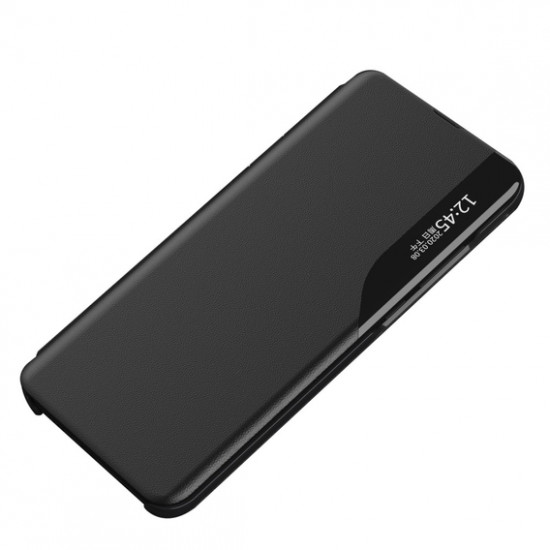 Erbord Xiaomi Poco M4 Pro 5G / Redmi Note 11S 5G Θήκη Βιβλίο - Black