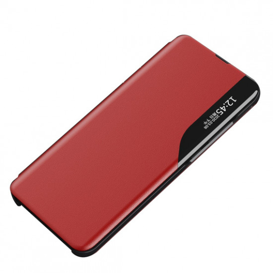 Erbord Xiaomi Poco M4 Pro 5G / Redmi Note 11S 5G Θήκη Βιβλίο - Red