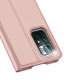 Dux Ducis Xiaomi Poco M4 Pro 5G / Redmi Note 11S 5G Flip Stand Case Θήκη Βιβλίο - Pink
