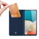 Dux Ducis Samsung Galaxy A53 5G Flip Stand Case Θήκη Βιβλίο - Blue