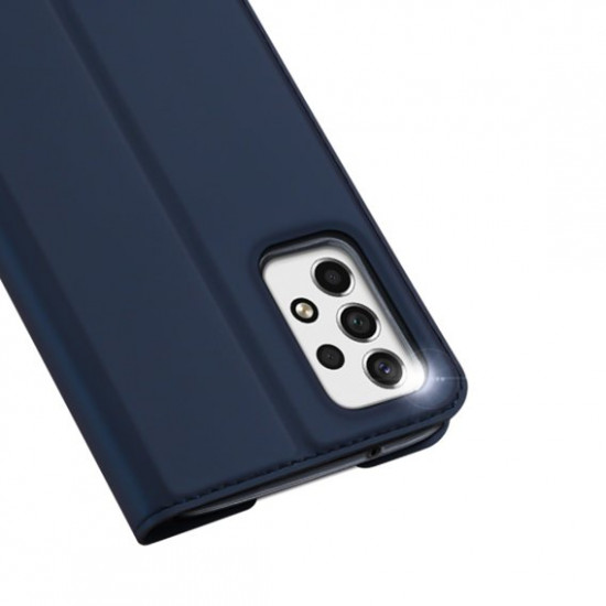 Dux Ducis Samsung Galaxy A53 5G Flip Stand Case Θήκη Βιβλίο - Blue