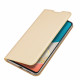 Dux Ducis Samsung Galaxy A53 5G Flip Stand Case Θήκη Βιβλίο - Gold