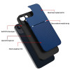Forcell Xiaomi Redmi Note 11 Pro / Note 11 Pro 5G Noble Σκληρή Θήκη με Πλαίσιο Σιλικόνης - Blue