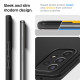 Spigen Samsung Galaxy A53 5G Thin Fit Σκληρή Θήκη - Black