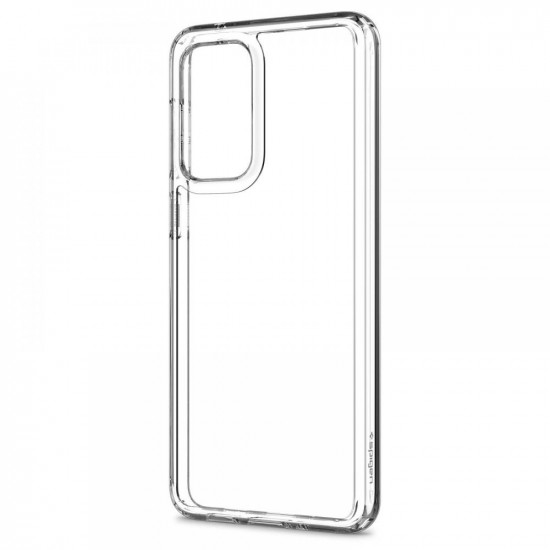 Spigen Samsung Galaxy A33 5G - Ultra Hybrid Σκληρή Θήκη με Πλαίσιο Σιλικόνης - Crystal Clear