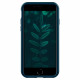 Caseology iPhone SE 2022 / SE 2020 / 7 / 8 Parallax Θήκη Σιλικόνης με Σκληρό Πλαίσιο - Aqua Green