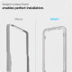 Spigen Samsung Galaxy A53 5G ALM GLAS.tR HD Tempered Glass Αντιχαρακτικό Γυαλί Οθόνης 9H - 2 Τεμάχια - Διάφανα