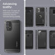 Spigen Samsung Galaxy A53 5G Θήκη TPU Rugged Armor - Matte Black