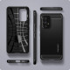 Spigen Samsung Galaxy A53 5G Θήκη TPU Rugged Armor - Matte Black