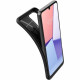 Spigen Samsung Galaxy A53 5G Liquid Air Θήκη Σιλικόνης - Matte Black