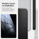 Spigen Samsung Galaxy A33 5G Liquid Air Θήκη Σιλικόνης - Matte Black