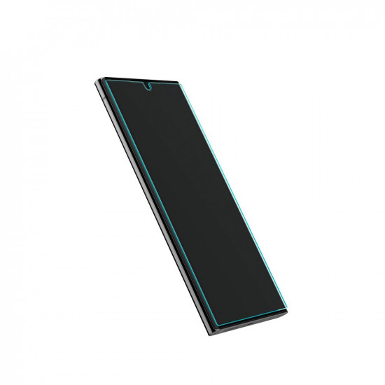 Spigen Samsung Galaxy S22 Ultra GLAS.TR Platinum UV Glass 3D 9H Full Screen Αντιχαρακτικό Γυαλί Οθόνης - Διάφανο