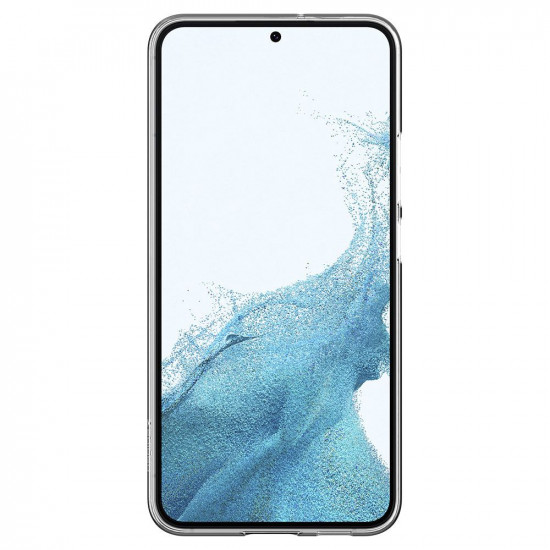Spigen Samsung Galaxy S22 AirSkin Λεπτή Θήκη - Crystal Clear