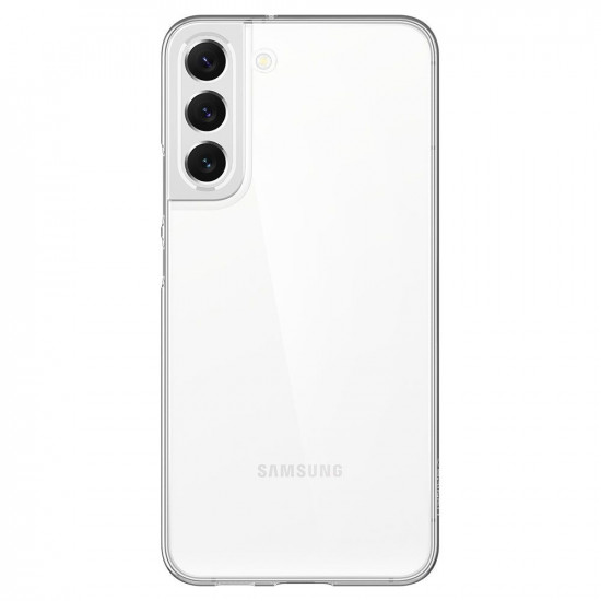 Spigen Samsung Galaxy S22 AirSkin Λεπτή Θήκη - Crystal Clear