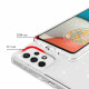 Tech-Protect Samsung Galaxy A53 5G Glitter Σκληρή Θήκη με Πλαίσιο Σιλικόνης - Διάφανη