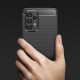 Tech-Protect Samsung Galaxy A33 5G Θήκη Rugged Carbon TPU - Black