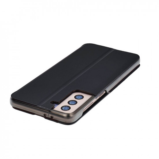 OEM Samsung Galaxy A53 5G Eco Leather View Θήκη Βιβλίο - Black