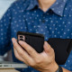 OEM Samsung Galaxy A53 5G Eco Leather View Θήκη Βιβλίο - Black