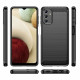 Tech-Protect Samsung Galaxy A13 4G Θήκη Rugged Carbon TPU - Black