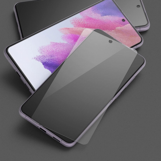 Hofi iPhone SE 2022 / SE 2020 / 7 / 8 - Glass + 0.3mm 2.5D 9H Full Screen Tempered Glass Αντιχαρακτικό Γυαλί Οθόνης - Clear