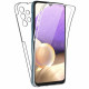 Forcell Samsung Galaxy A53 5G Θήκη Full Body - Διάφανη