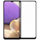 OEM Samsung Galaxy A33 5G 0.33mm 5D Full Glue 9H Full Screen Tempered Glass Αντιχαρακτικό Γυαλί Οθόνης - Black