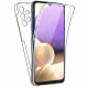 Forcell Samsung Galaxy A13 4G Θήκη Full Body - Διάφανη