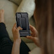 Forcell Samsung Galaxy A13 4G Hybrid Rugged Armor Θήκη - Black