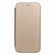 Forcell Samsung Galaxy A13 4G Elegance Θήκη Βιβλίο Stand - Gold