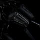 Tech-Protect XT6 Bike Front Storage Bag - Universal Τσάντα Αποθήκευσης για Ποδήλατο 1,2L - Black