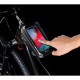 Tech-Protect XT2 Bike Front Storage Bag - Universal Τσάντα Αποθήκευσης για Ποδήλατο 1L - Black
