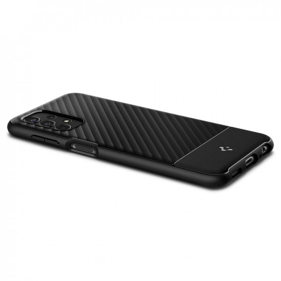 Spigen Samsung Galaxy A13 4G Θήκη TPU Core Armor - Matte Black