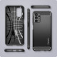 Spigen Samsung Galaxy A13 4G Θήκη TPU Rugged Armor - Matte Black