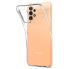 Spigen Samsung Galaxy A13 4G Liquid Crystal Θήκη Σιλικόνης - Crystal Clear