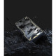 Ringke iPhone SE 2022 / SE 2020 / 7 / 8 Fusion X Σκληρή Θήκη με Πλαίσιο Σιλικόνης - Black - Camo