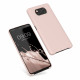 KW Xiaomi Poco X3 NFC / Poco X3 Pro Θήκη Σιλικόνης Rubber TPU - Dusty Pink - 54345.10