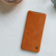 Nillkin Samsung Galaxy A33 5G Qin Leather Flip Book Case Θήκη Βιβλίο - Brown