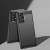 OEM Samsung Galaxy A53 5G Θήκη Rugged Carbon TPU - Black