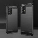 OEM Samsung Galaxy A53 5G Θήκη Rugged Carbon TPU - Black