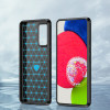 OEM Samsung Galaxy A53 5G Θήκη Rugged Carbon TPU - Black