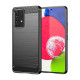 OEM Samsung Galaxy A53 5G Θήκη Rugged Carbon TPU - Black