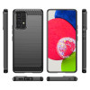 OEM Samsung Galaxy A53 5G Θήκη Rugged Carbon TPU - Black
