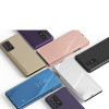 OEM Samsung Galaxy A53 5G Clear View Θήκη Βιβλίο - Pink