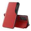 OEM Samsung Galaxy A53 5G Eco Leather View Θήκη Βιβλίο - Red