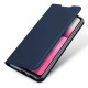 Dux Ducis Samsung Galaxy A33 5G Flip Stand Case Θήκη Βιβλίο - Blue