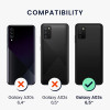 KW Samsung Galaxy A03s Θήκη Σιλικόνης TPU - Blueberry Blue - 56517.186