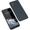 KW Samsung Galaxy A03s Θήκη Σιλικόνης TPU - Blueberry Blue - 56517.186