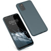 KW Samsung Galaxy A03s Θήκη Σιλικόνης TPU - Slate Grey - 56517.202