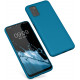 KW Samsung Galaxy A03s Θήκη Σιλικόνης TPU - Caribbean Blue - 56517.224