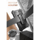 Supcase Samsung Galaxy S21 FE Unicorn Beetle Pro Σκληρή Θήκη με Προστασία Οθόνης και Stand - Black
